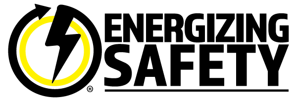 energizing safety trademarked logo